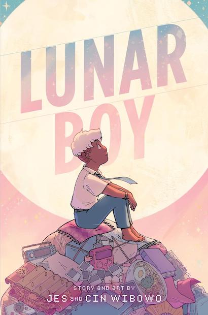Lunar Boy: A Graphic Novel