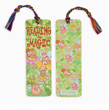 Reading is Magic Boookmark