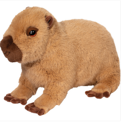 Chattie Capybara Super Soft 16