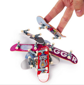 Tech Deck Olympic Sidekick - Paris 2024 Series (Assorted Styles)