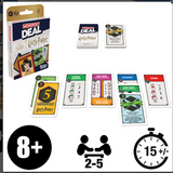Monopoly Deal  - Harry Potter - English Version