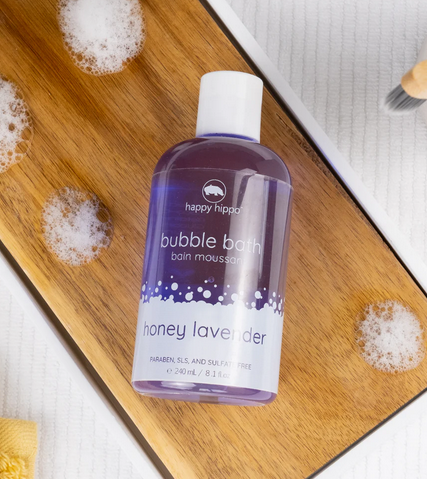 Honey Lavender - Liquid Bubble Bath