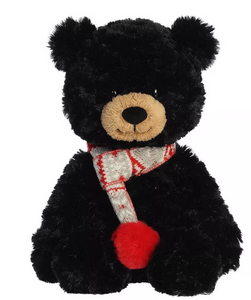 Bundled Bear Erik 14"