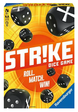 Strike Dice Game