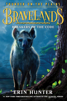 Bravelands: Thunder on the Plains #2: Breakers of the Code