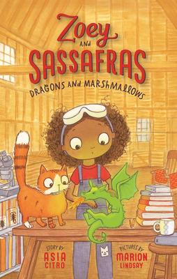 Zoey and Sassafras # 1: Dragons and Marshmallows