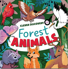 Clever Discovery: Forest Animals
