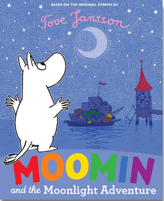 Moomin and the Moonlight Adventure