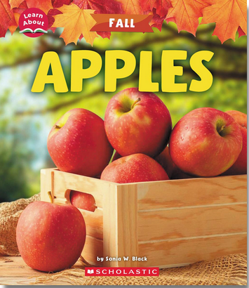 Learn About Fall: Apples