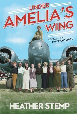 Ginny Ross #2:  Under Amelia's Wing