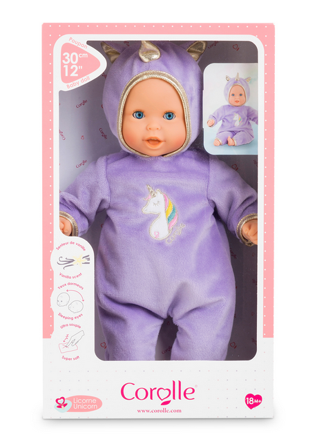 Baby Calin - Unicorn 12