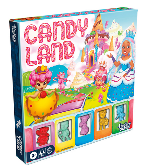 Candyland Refresh  Game