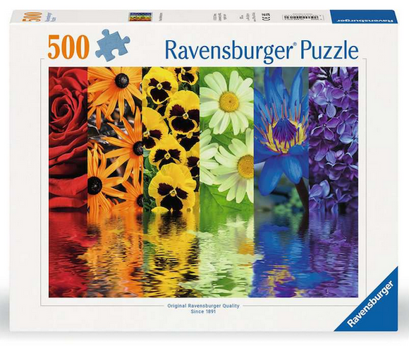 Floral Reflections 500pc (2024)