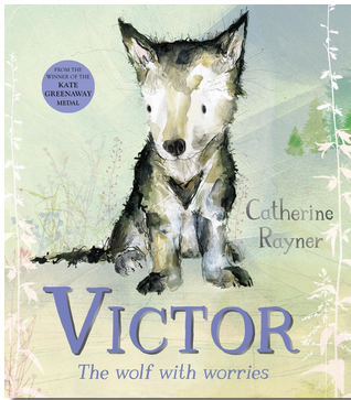 Victor: The Wolf With Worries