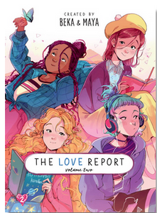 The Love Report #2