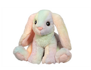 Sweetie Rainbow Bunny Mini 6"