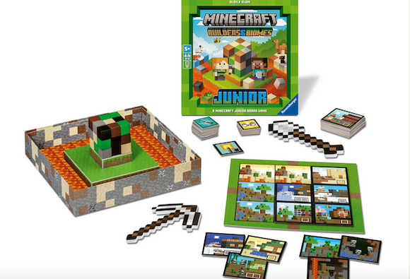 Minecraft Junior