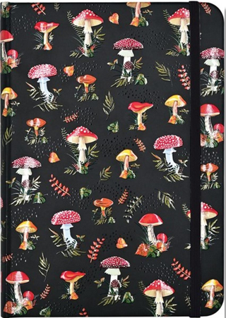 Mushrooms Journal
