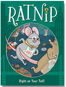 Ratnip #3:  Right on Your Tail!