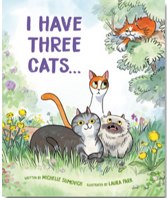 I Have Three Cats...