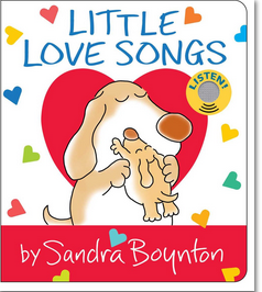 Sandra Boynton's Little Love Songs