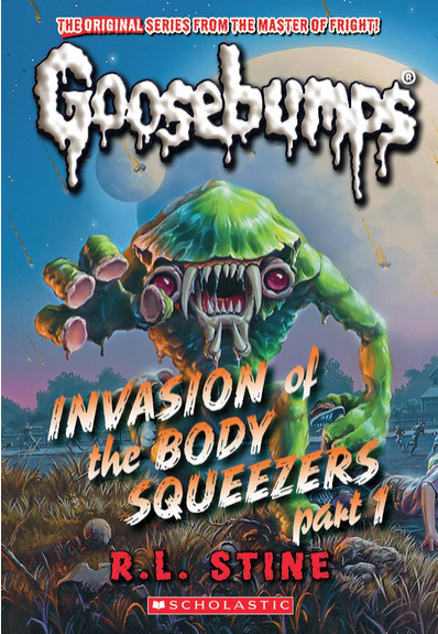 Goosebumps Classics: Invasion of the Body Squeezers Part 1