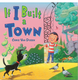 If I Built a Town