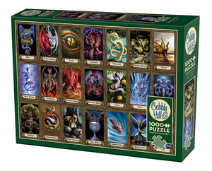 Dragon Oracle 1000pc