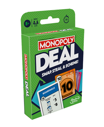 Monopoly Deal Refresh