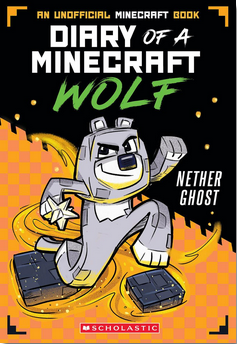 Diary of a Minecraft Wolf #3: Nether Ghost