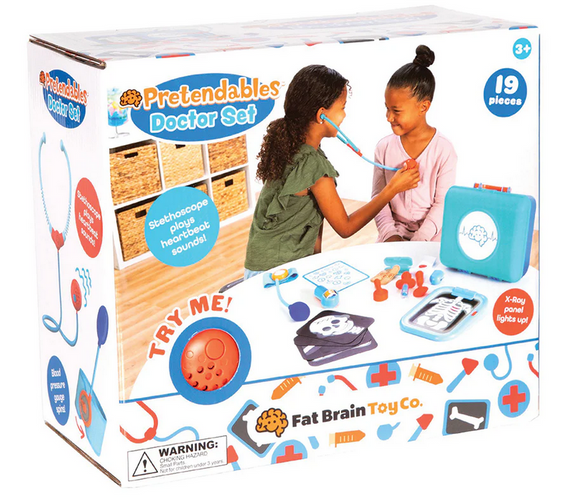 Pretendables Doctor Set