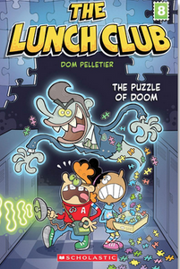 The Lunch Club #8: The Puzzle of Doom