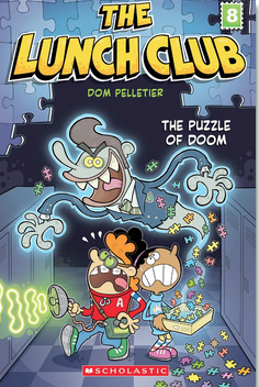 The Lunch Club #8: The Puzzle of Doom