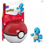 Mega Construx Evergreen Pokemon with Pokeball