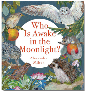 Who Is Awake in the Moonlight?