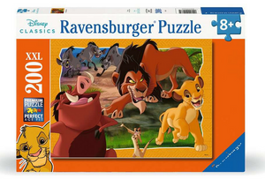 The Lion King Hakuna Matata 200pc