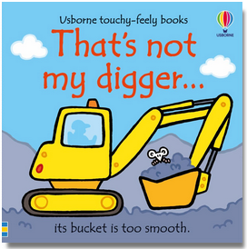 That's Not My Digger