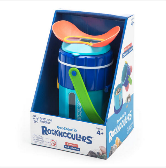 Geosafari Jr: Rocknoculars