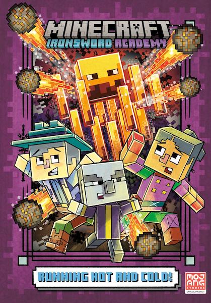 Minecraft Ironsword Academy #3: Running Hot and Cold!