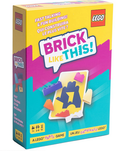 Brick Like This!