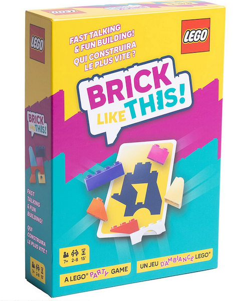 Brick Like This!