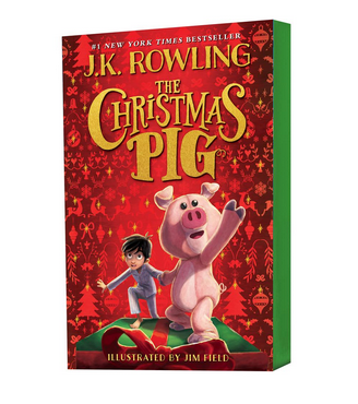 JK Rowling's The Christmas Pig (PB)