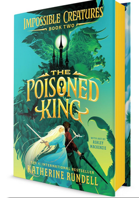 Impossible Creatures #2: The Poisoned King