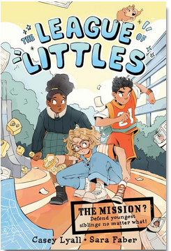 The League of Littles: A Graphic Novel