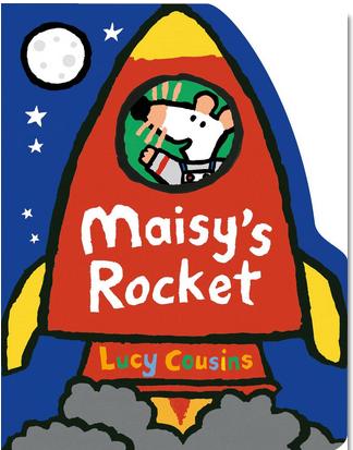 Maisy's Rocket