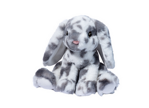 Bouncie Spotted Bunny Soft 8"