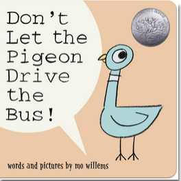 Don't Let the Pigeon Drive the Bus! (BB)