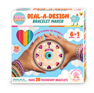 Dial-a-Design Bracelet Wheel