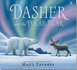 Dasher and the Polar Bear