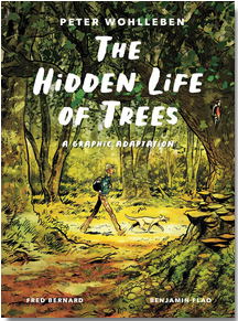 The Hidden Life of Trees: A Graphic Adaptation